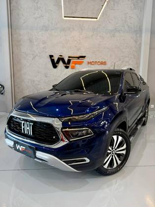 FIAT TORO 1.3 TURBO 270 FLEX VOLCANO AT6